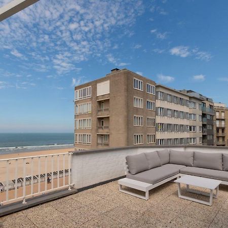 Studio Vergeet Mij Nietje Apartman Ostende Kültér fotó