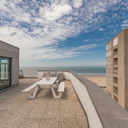 Studio Vergeet Mij Nietje Apartman Ostende Kültér fotó