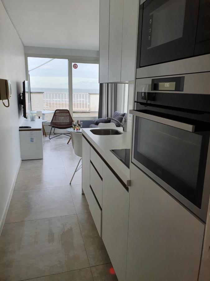 Studio Vergeet Mij Nietje Apartman Ostende Kültér fotó