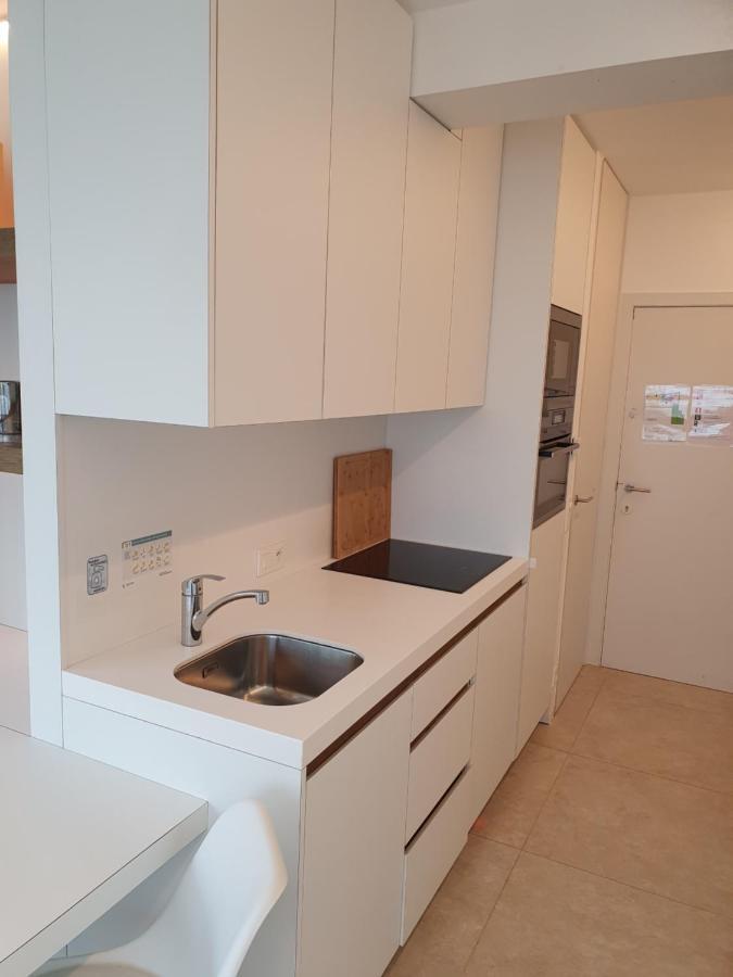 Studio Vergeet Mij Nietje Apartman Ostende Kültér fotó