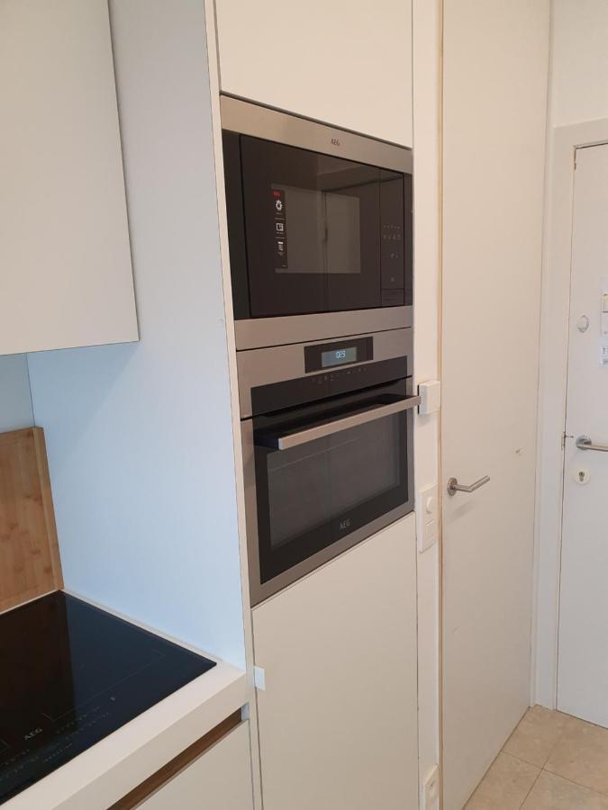 Studio Vergeet Mij Nietje Apartman Ostende Kültér fotó