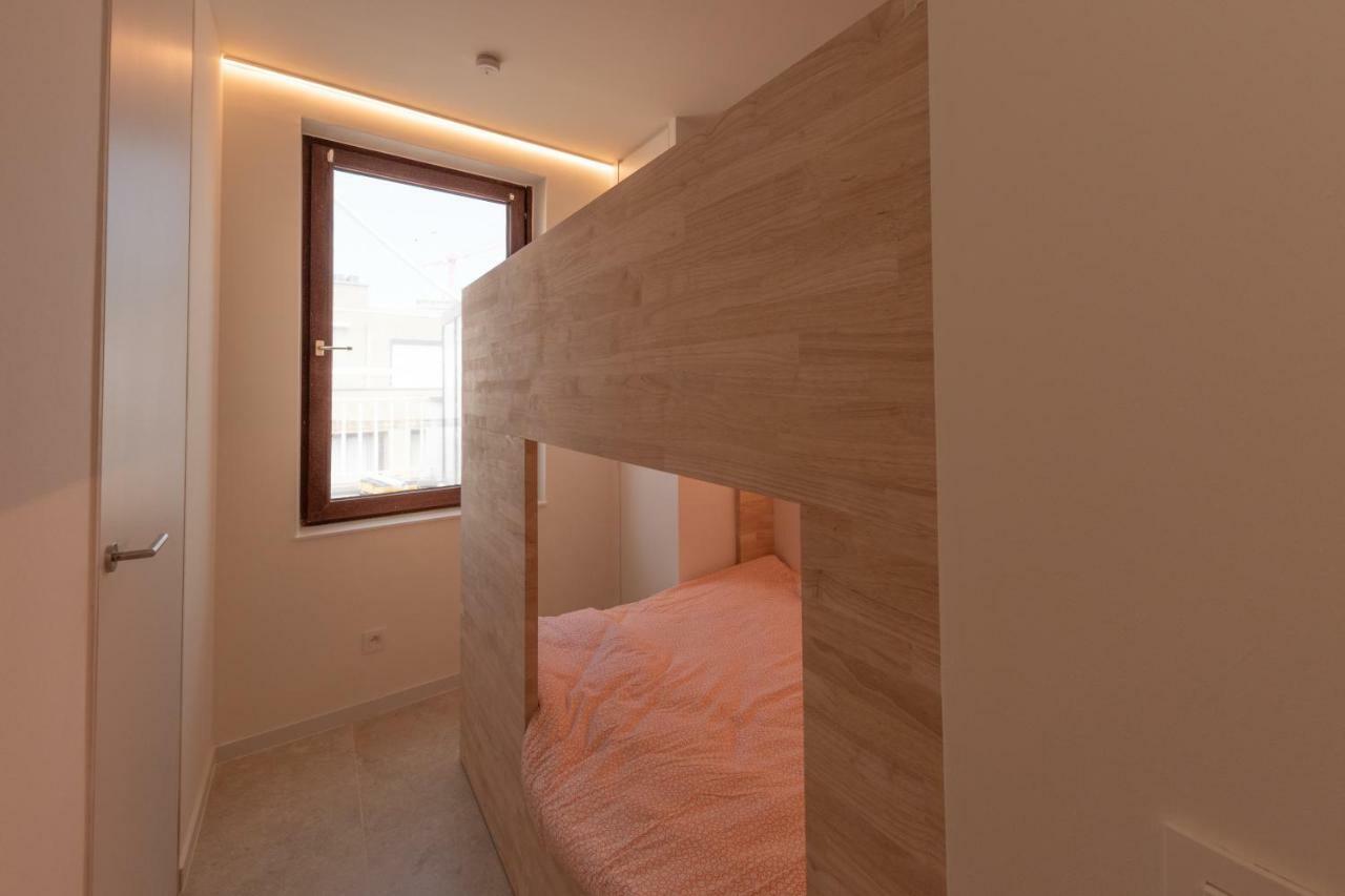 Studio Vergeet Mij Nietje Apartman Ostende Kültér fotó