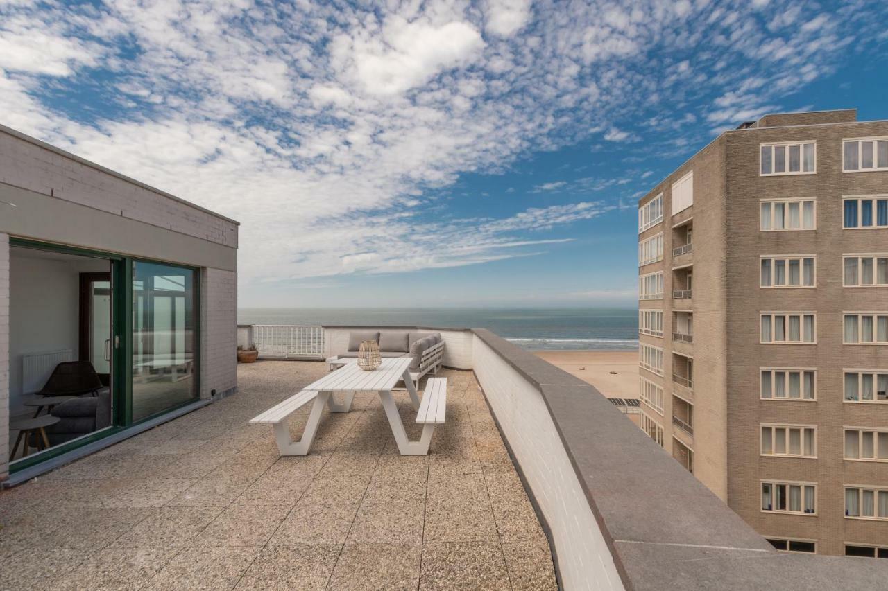 Studio Vergeet Mij Nietje Apartman Ostende Kültér fotó