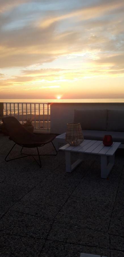 Studio Vergeet Mij Nietje Apartman Ostende Kültér fotó